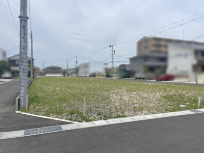 【外観】 | 鈴鹿市矢橋２丁目 10区画宅地分譲 | １号地