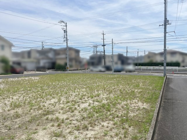 【外観】 | 鈴鹿市矢橋２丁目 10区画宅地分譲 | １号地