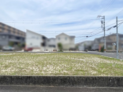 【外観】 | 鈴鹿市矢橋２丁目 10区画宅地分譲 | １号地