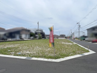 【外観】 | 鈴鹿市矢橋２丁目 10区画宅地分譲 | ２号地