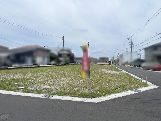 【外観】 | 鈴鹿市矢橋２丁目 10区画宅地分譲 | ２号地