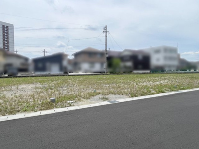 【外観】 | 鈴鹿市矢橋２丁目 10区画宅地分譲 | ３号地