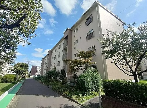 相武台団地　１６１６号棟のその他共用部分