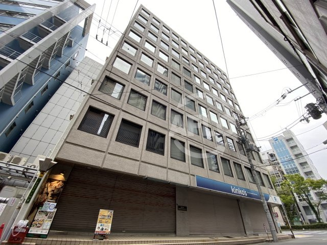 大和地所南森町ビルの外観|大和地所南森町ビル　外観