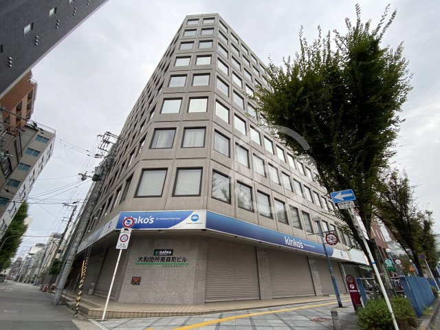 大和地所南森町ビルのその他共用部分|大和地所南森町ビル　外観