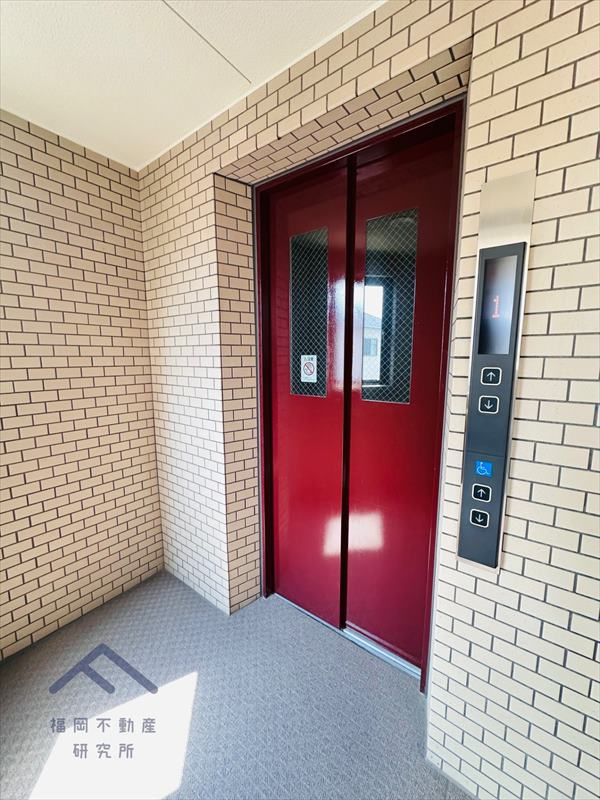 春日原パークホームズのその他共用部分