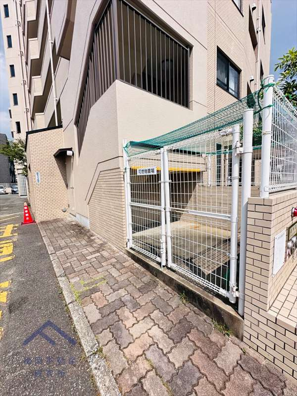 春日原パークホームズのその他共用部分