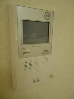 【セキュリティ】 | ルーブル明大前