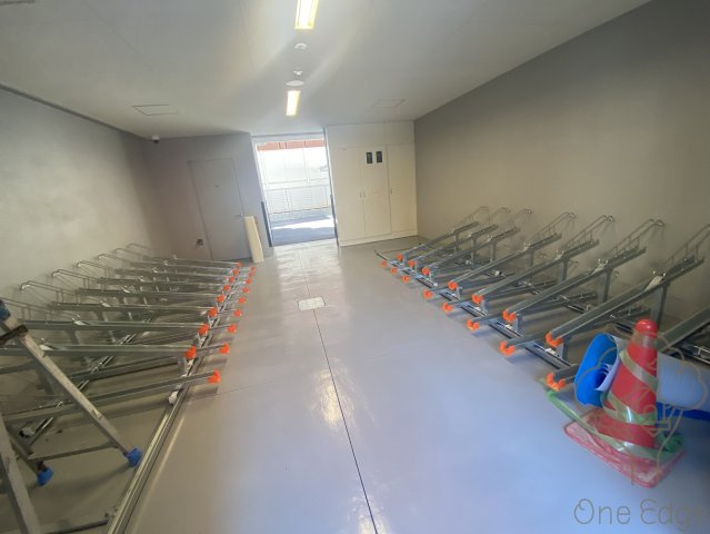 プレサンス大阪同心メゾヴィータのその他共用部分