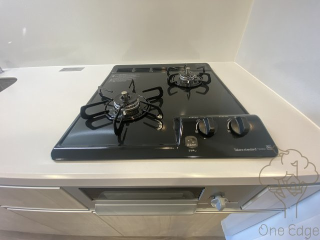 プレサンス大阪同心メゾヴィータのキッチン