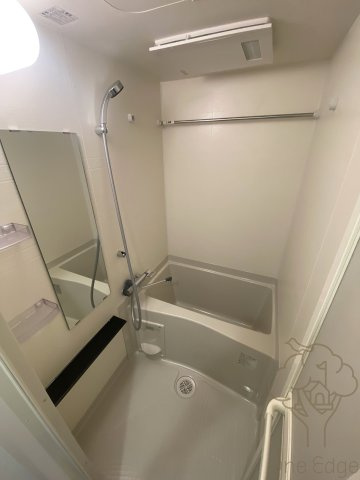 プレサンス大阪同心メゾヴィータの浴室