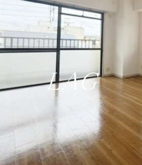【居間・リビング】 | シャルマン２ | 洋室のお部屋です。（同仕様です。）