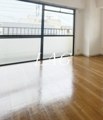 【居間・リビング】 | シャルマン２ | 洋室のお部屋です。（同仕様です。）