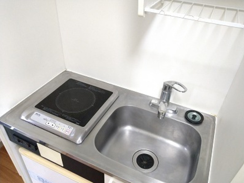 レオパレスANNEX新川崎のキッチン|他のお部屋の参考写真となります。