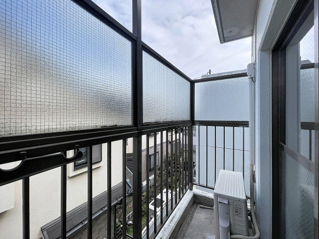 コージー久米川（Cozy　Kumegawa）のバルコニー