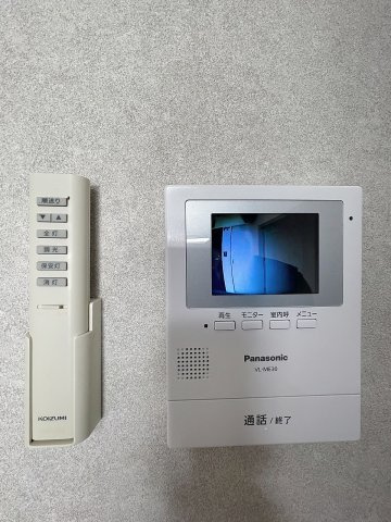 コージー久米川（Cozy　Kumegawa）のセキュリティ