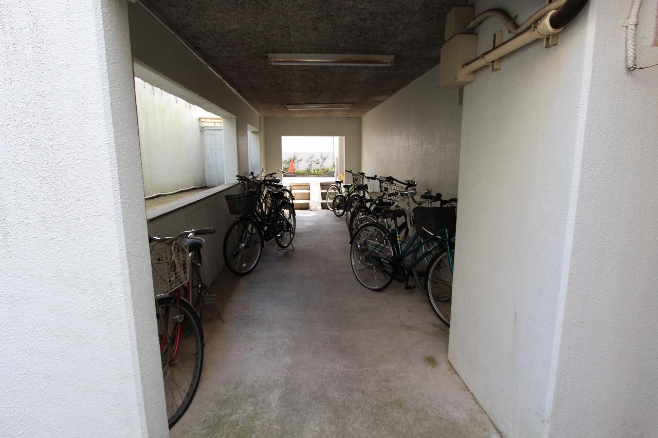 コージー久米川（Cozy　Kumegawa）のその他共用部分