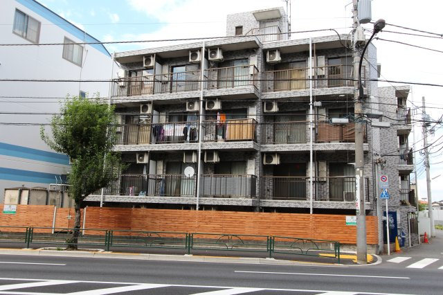 コージー久米川（Cozy　Kumegawa）の外観