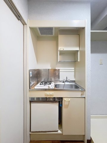 コージー久米川（Cozy　Kumegawa）のキッチン