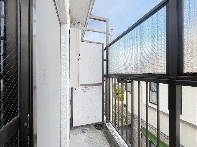 コージー久米川（Cozy　Kumegawa）のバルコニー