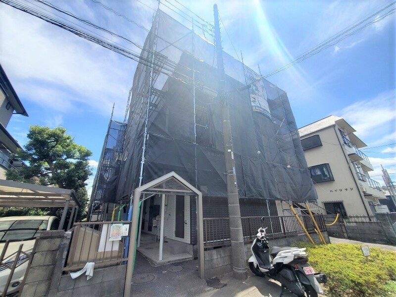 移山ハイツ
