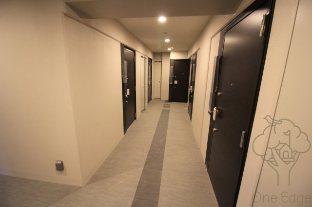 プレサンス南森町ライズのその他共用部分