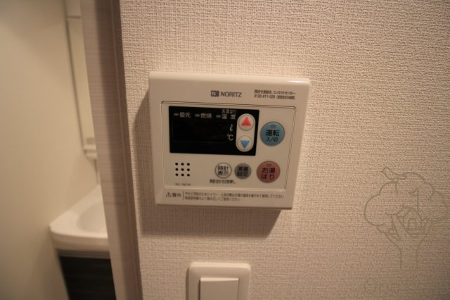 プレサンス南森町ライズの設備