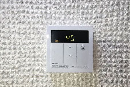 シェルマンの設備