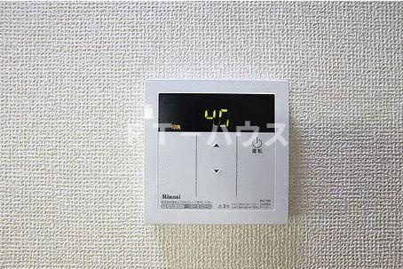 シェルマンの設備