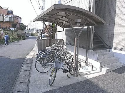 シェルマンのその他共用部分