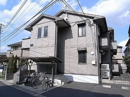 シェルマンの外観