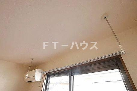 シェルマンの設備