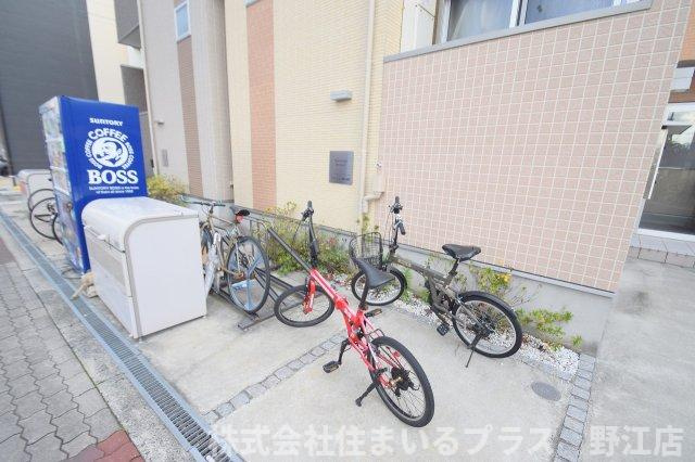 グランシエロ関目高殿のその他共用部分