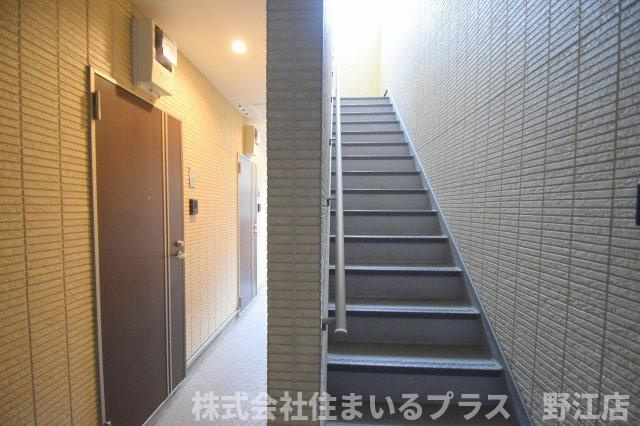 グランシエロ関目高殿のその他共用部分