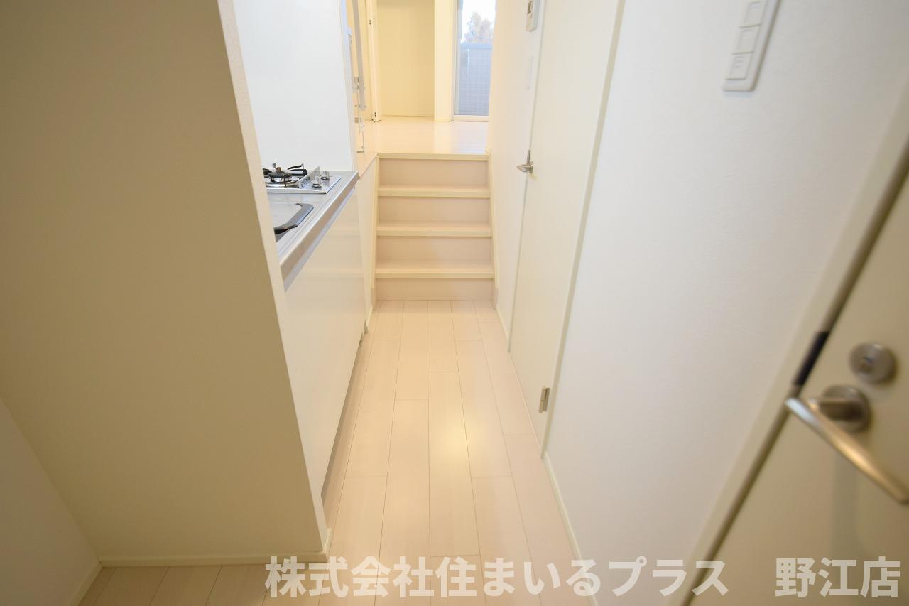 グランシエロ関目高殿の内装