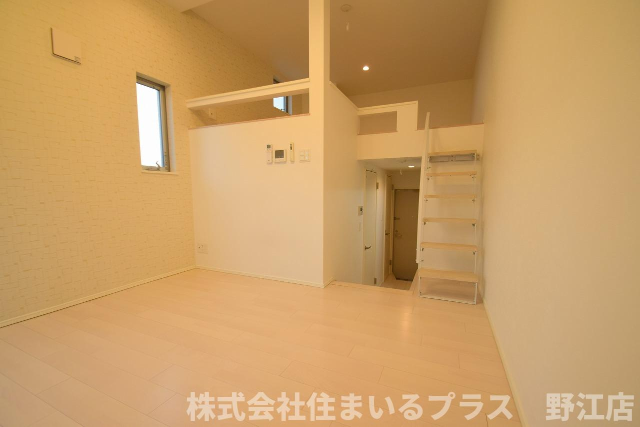 グランシエロ関目高殿の居間・リビング