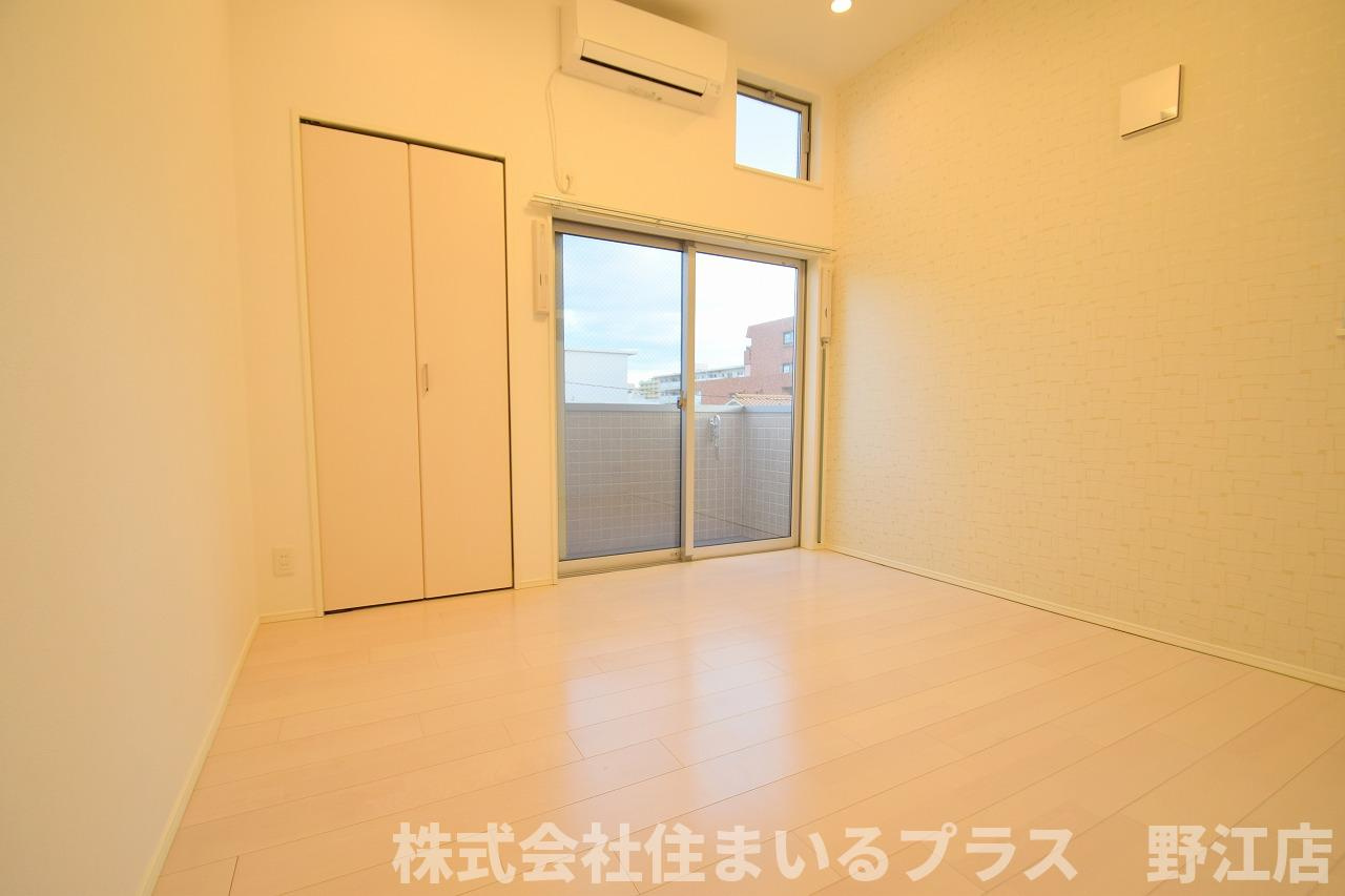 グランシエロ関目高殿の洋室
