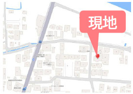 よかタウン／南区薄場1丁目1期／2号棟の地図