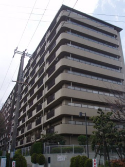【外観】 | 日興千里丘スカイマンションB棟