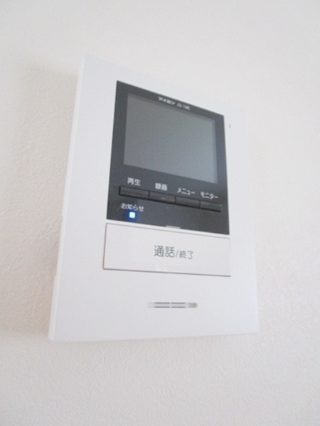 Casa市宿通りのセキュリティ