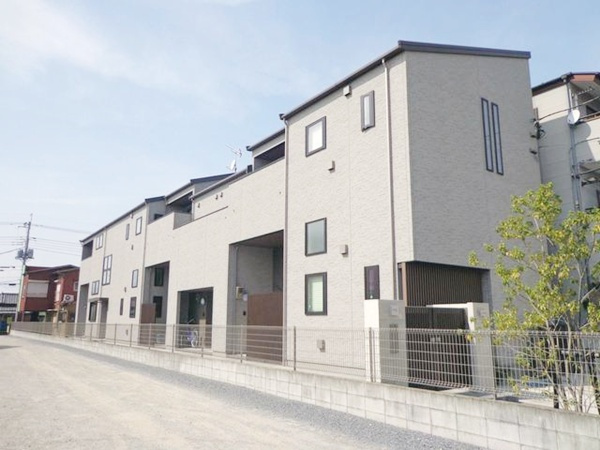 Casa市宿通りの外観