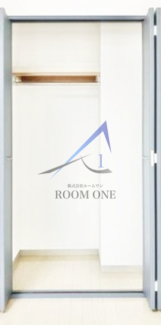 セレ渋谷本町の収納|収納です。