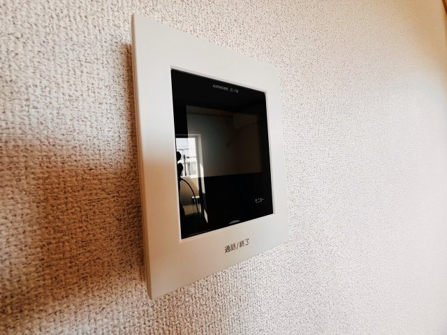 ルミエール21(筑後)のセキュリティ