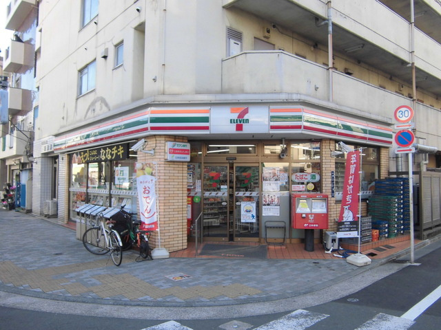 ヘーベルメゾン押上のその他|セブンイレブン墨田押上1丁目店