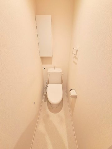 ヘーベルメゾン押上のトイレ|★温水洗浄便座★