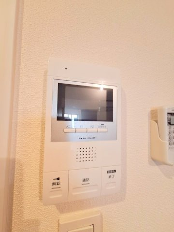 ヘーベルメゾン押上のセキュリティ|★ＴＶモニターホン★