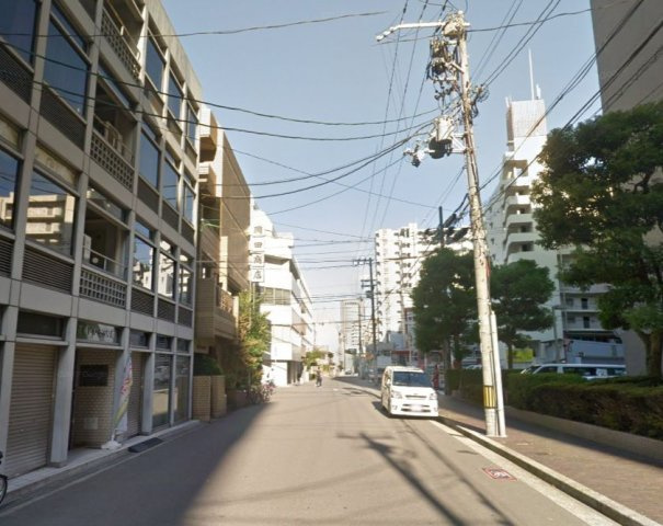 高橋ビル北3号館（テナント）の周辺|高橋ビル北3号館