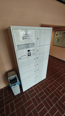 【その他共用部分】グリーンハイツ諏訪山