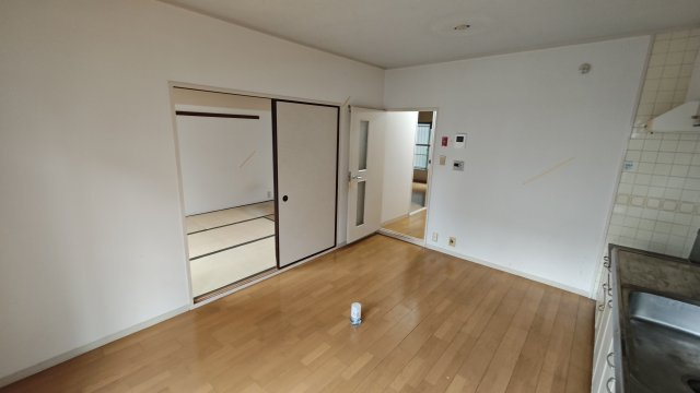 【居間・リビング】グリーンハイツ諏訪山