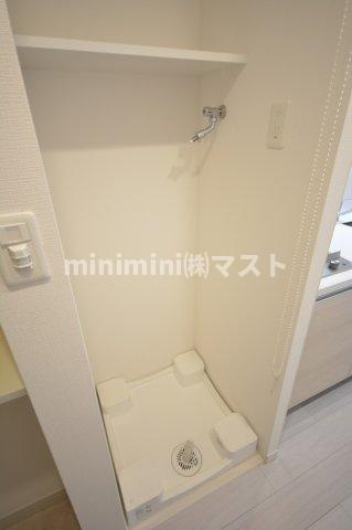 スプランディッド難波SOUTHの設備